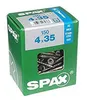 SPAX 4197000400357, Schraube, Edelstahl, Holz, Flachkopf, Produktbild-Vorschau 9