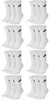 Nike Everyday Cushion Crew Socken Senior (3-pack) Produktbild-Vorschau 7
