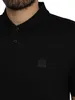BOSS Passenger Slim Polohemd, Schwarz XL Produktbild-Vorschau 4