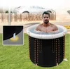 Składana Beczka Do Zimnych Kąpieli 75Cm Wanna Regeneracyjna Podgląd zdjęcia produktu 12