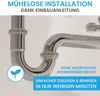 Bächlein Universal Röhrensiphon [extra lang] für Produktbild-Vorschau 3