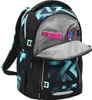 Coocazoo, Schulrucksack-Set MATE Laser Lights 3-teilig Produktbild-Vorschau 8