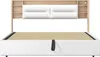 CDGlobal Polsterbett 140x200cm mit Lattenrost, Produktbild-Vorschau 14