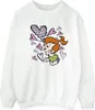 The Flintstones - "Love Love Love" Sweatshirt für Herren Produktbild-Vorschau 1