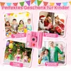 Kinderkamera Sofortbildkamera,Dualkameras,1080P mit 2,4" Produktbild-Vorschau 8