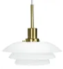 Pendelleuchte LED, Hängelampe, Deckenlampe Pendel, Produktbild-Vorschau 1