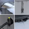 sweeek - Quadratischer aufblasbarer Spa MSPA - Fjord 6 - Produktbild-Vorschau 3