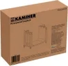 Kaminer 24628 Holzkorb 50,5 x 37 x 50 cm, schwarz Produktbild-Vorschau 16