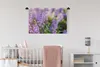 MuchoWow® Wandteppich Wandbehang Nahaufnahme von ganzem Produktbild-Vorschau 2