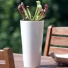 Tubus Slimmer blanc brillant 40 cm Voir les images du produit 15