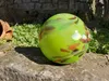 Ersatzglaskugel grün Ersatzkugel grün - 10 cm Produktbild-Vorschau 1