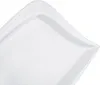 Orion | Plat de service en porcelaine - Blanc - 28 X 18 Cm Voir les images du produit 4