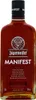 A bottle of Jägermeister Manifest liquor. Produktbild-Vorschau