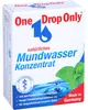 One Drop Only natürliches Mundwasser Konzentrat, 25 ml Produktbild-Vorschau 3