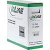 InLine Verlegekabel, SF/UTP, Cat.5e, AWG24 CU, halogenfrei, Produktbild-Vorschau 3