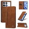Handyhülle für Xiaomi Poco F6 Pro, Leder Wallet Klapphülle Produktbild-Vorschau 1