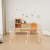Laufstall - modular-aus massivem Kiefernholz – Laufstall Produktbild-Vorschau 6