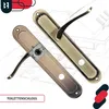 KOTARBAU® Deurklink, binnendeuren, wc, deurklink, 90 mm, Productafbeelding-voorbeeld 6