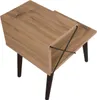 Skye Decor, Cross - Pine, Nachttische & -schränke, Kiefer, Produktbild-Vorschau 9