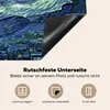 KitchenYeah© Herdabdeckplatte Sternennacht - Gemälde - Alte Produktbild-Vorschau 5