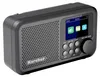 Karcher DAB 2415 DAB+ Radio tragbar mit Akku, Digitalradio Produktbild-Vorschau 1