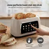 Olvy Broodrooster, 4 sleuven, lange sleuven, digitaal Productafbeelding-voorbeeld 2