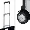 Relaxdays Einkaufstrolley klappbar, bis 35 kg, 50 l Kiste, Produktbild-Vorschau 2