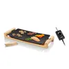 Griglia da tavolo Table Chef Pure Black Bamboo 50X25 Anteprima dell’immagine prodotto 3