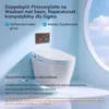 Solidchoice - Mechanizm spłukiwania toaletowego z ramą Podgląd zdjęcia produktu 2