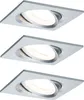 Paulmann LED Einbauleuchte Nova Basisset schwenkbar Produktbild-Vorschau 2