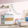 ATB Prebaľovací pult - Prebaľovací pult 102,5x102x76,5cm - Náhľad obrázku produktu 8