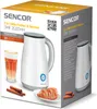SENCOR SMF 2020WH Napěňovač a ohřívač mléka, nepřilnavá Náhled obrázku produktu 2