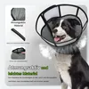 Hundehalskrause XL,Graue Hundehalsband,atmungsaktiv,mehrere Produktbild-Vorschau 6