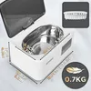 Duronic UC60 Ultraschallreiniger, Ultraschallgerät zur Produktbild-Vorschau 2