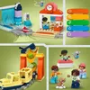LEGO® DUPLO 10428 Ferrovia interattiva di grandi dimensioni Anteprima dell’immagine prodotto 7