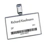 DURABLE Ausweishülle mit Clip für 1 Karte 25 St., 811319 Produktbild-Vorschau 10