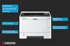 KYOCERA ECOSYS Stampante laser PA4000wx 1200 x 1200 DPI A4 Anteprima dell’immagine prodotto 9