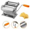 Ikodm Nudelmaschine Manuell aus 304 Edelstahl, 9 Produktbild-Vorschau 15
