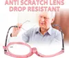 Vergrößerungsbrille für Make-up, klappbar, kratzfest, Produktbild-Vorschau 2