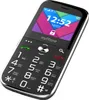 MyPhone Halo C Senior čierny s nabíjacím stojanom Náhľad obrázku produktu 3