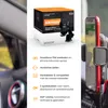 R2B Telefoonhouders Auto Zuignap met Draadloze Oplader - Productafbeelding-voorbeeld 11