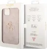 GUESS, Custodia grande per Apple iPhone 15Poliuretano4G, Anteprima dell’immagine prodotto 6