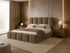 Emlar Polsterbett Teddy 180x200 cm - Designerbett mit Produktbild-Vorschau 1