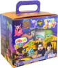 TUBAN TubiJelly 6col+taniche piccole Monsters TU3329 3329 Anteprima dell’immagine prodotto 6