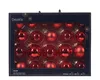 Weihnachtskugeln Glas 5-7cm 21er Set - Weihnachtsrot Produktbild-Vorschau 2
