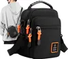 B&J Herrentasche Martal schwarz One size Produktbild-Vorschau 22
