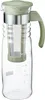 MIZUDASHI Cold Brew Tea Pot HCC-12-SG / Bestbrew Voir les images du produit 1