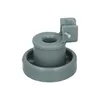 Europart Korbrolle wie BOSCH 00424717 für Oberkorb Produktbild-Vorschau 6