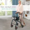 ELONEO Wohnungsrollator 54cm breit, faltbar und leicht, Produktbild-Vorschau 11