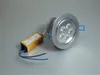 C-Light  5W Profi Line LED Einbaustrahler Spot 230V 440 Produktbild-Vorschau 2